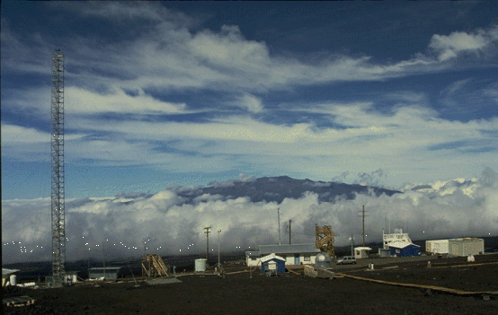 Obserwatorium na Mauna Loa