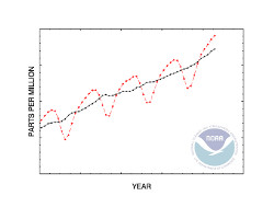 Wykres CO2