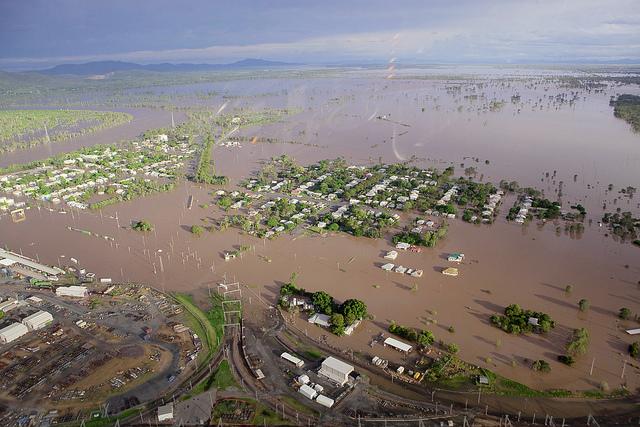 Powódź w Qeensland