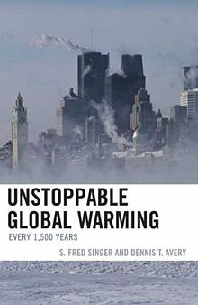 Okładka książki "Unstoppadle Global Warming"