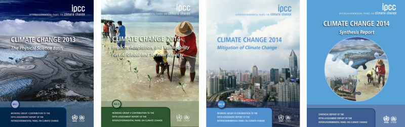 Raporty IPCC