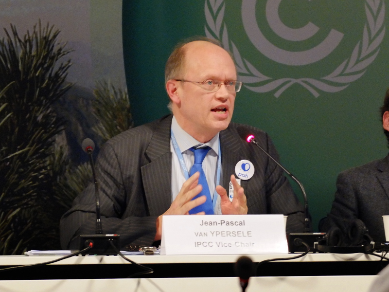 Jean-Pascal van Ypersele