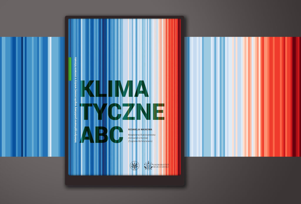 Klimatyczne ABC – interdyscyplinarny podręcznik o zmianie klimatu