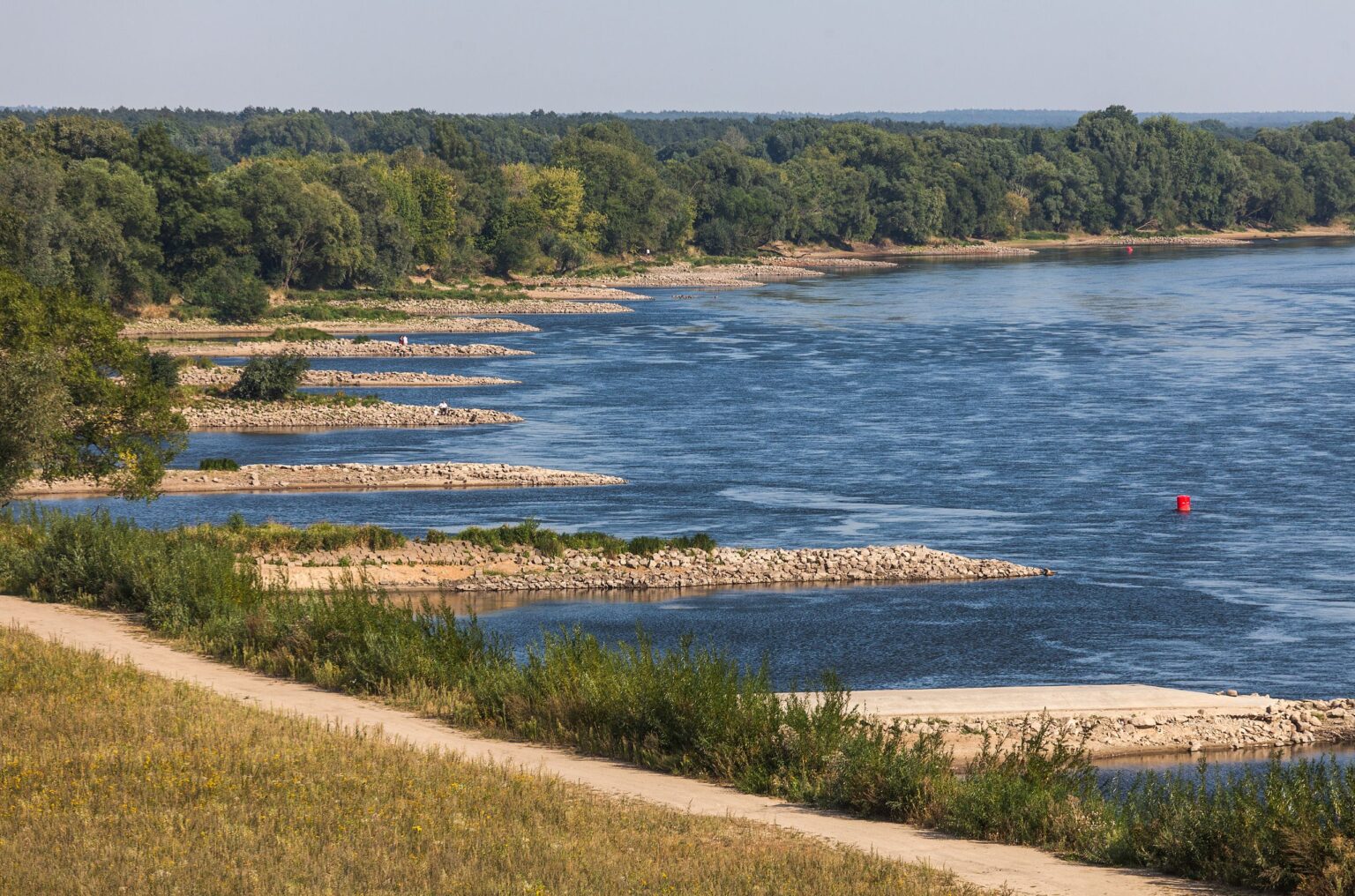 Ekosystemy słodkowodne (rzeki, bagna, jeziora) a zmiana klimatu