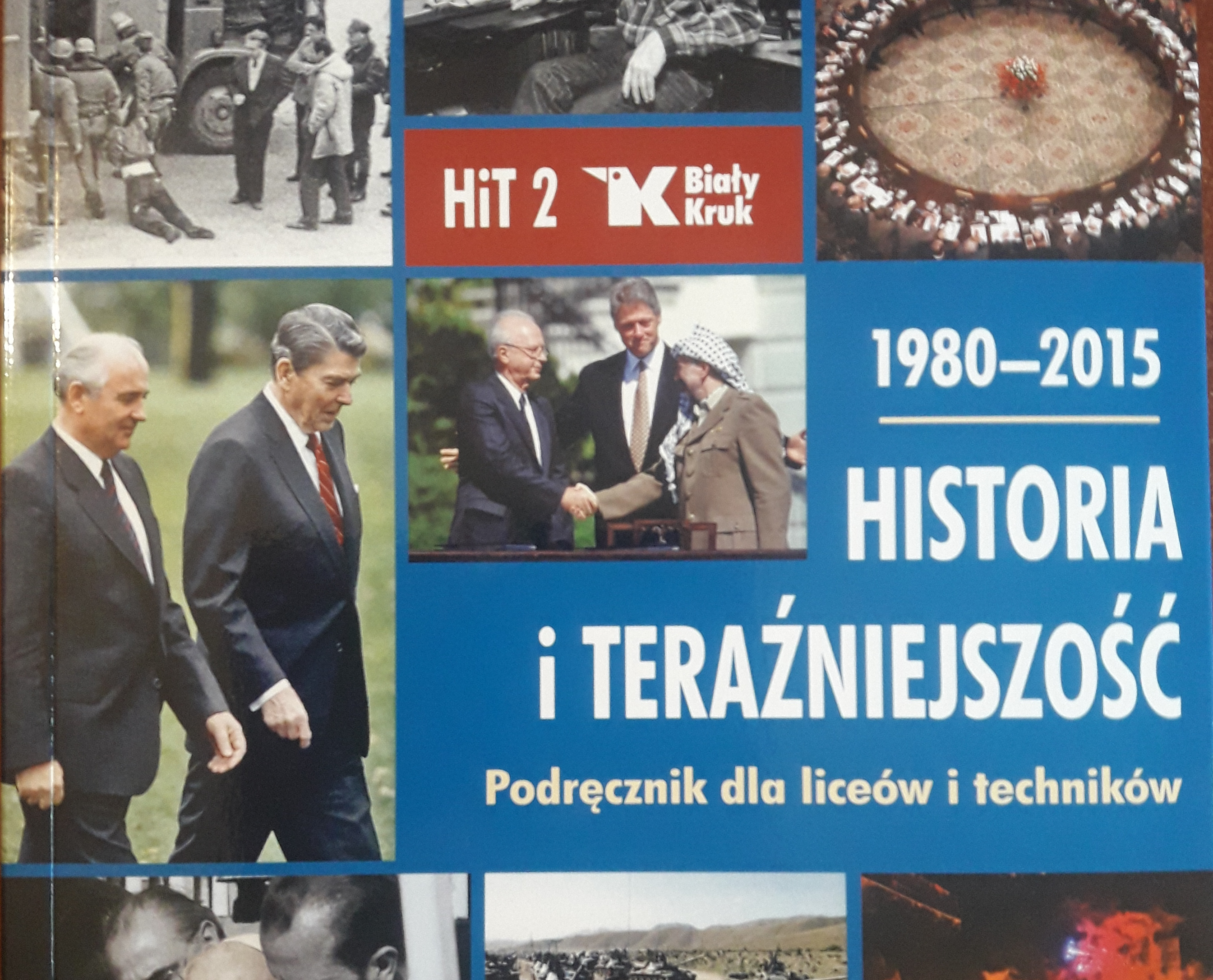 Klimatyczny kit. Roszkowski o globalnym ociepleniu