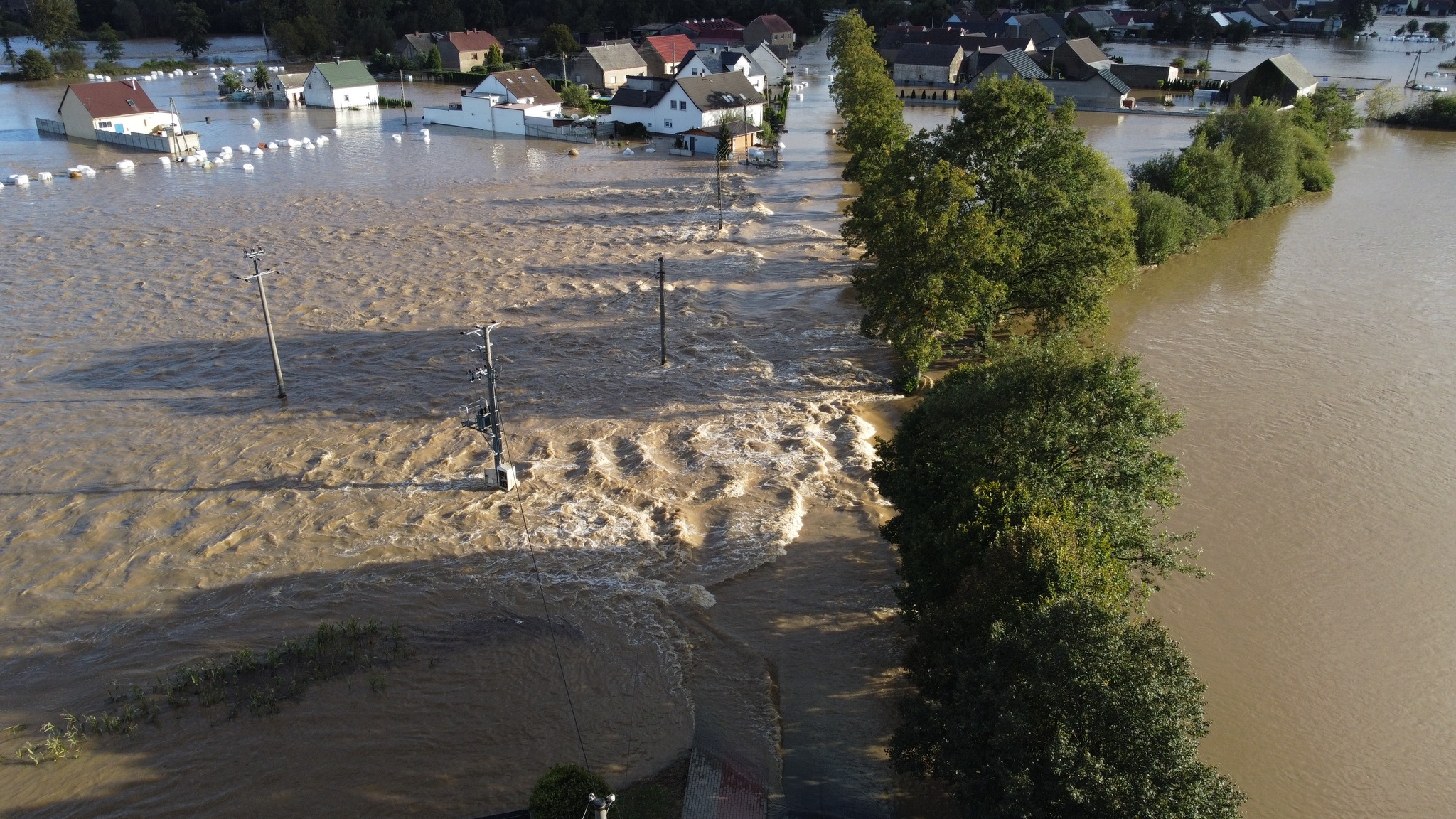 Wyzwania klimatyczne w działaniach po powodzi we wrześniu 2024 roku – komunikat komitetu PAN