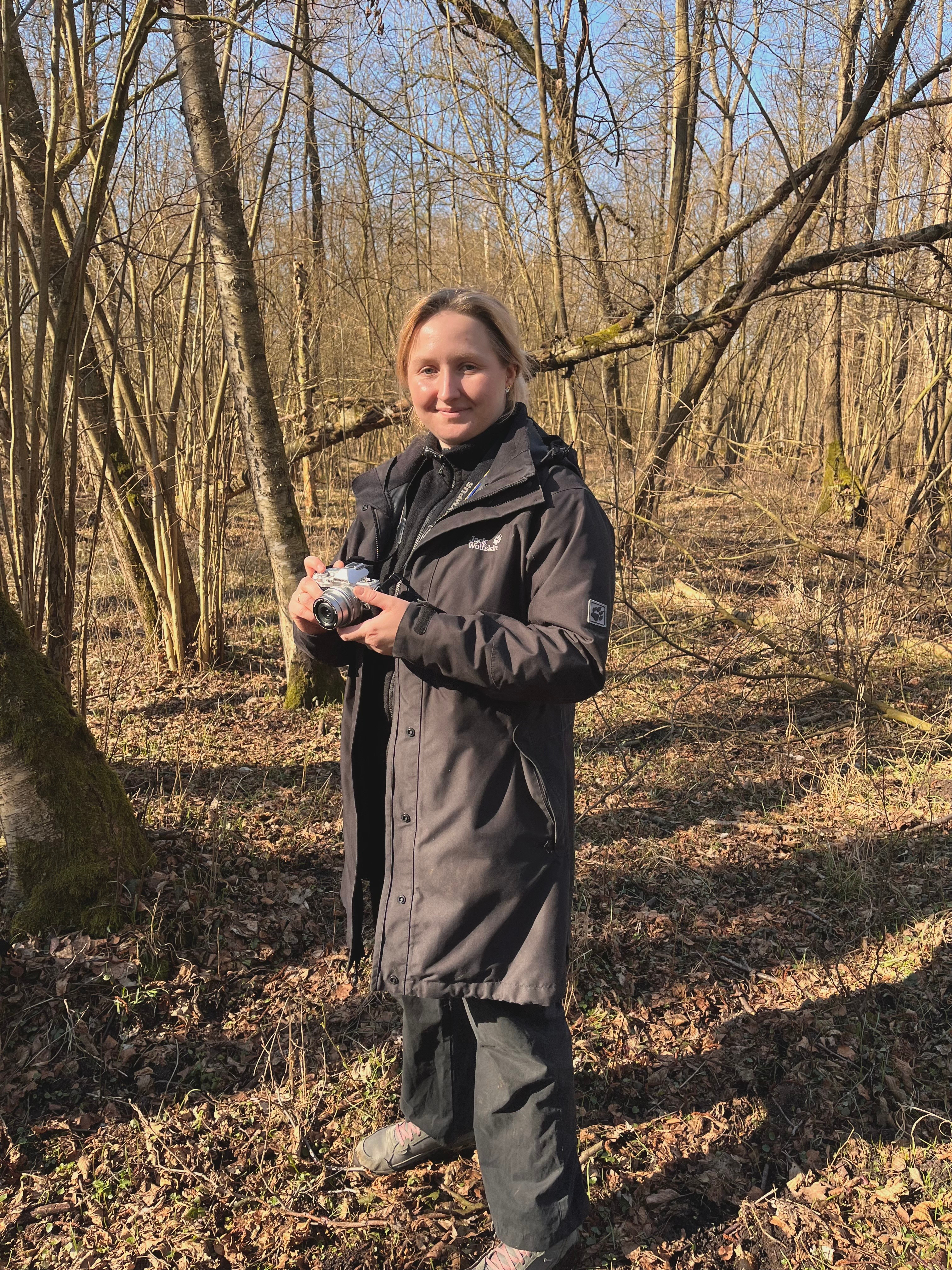 Wybierasz się na spacer? Przy okazji pomóż w badaniach skutków zmiany klimatu!