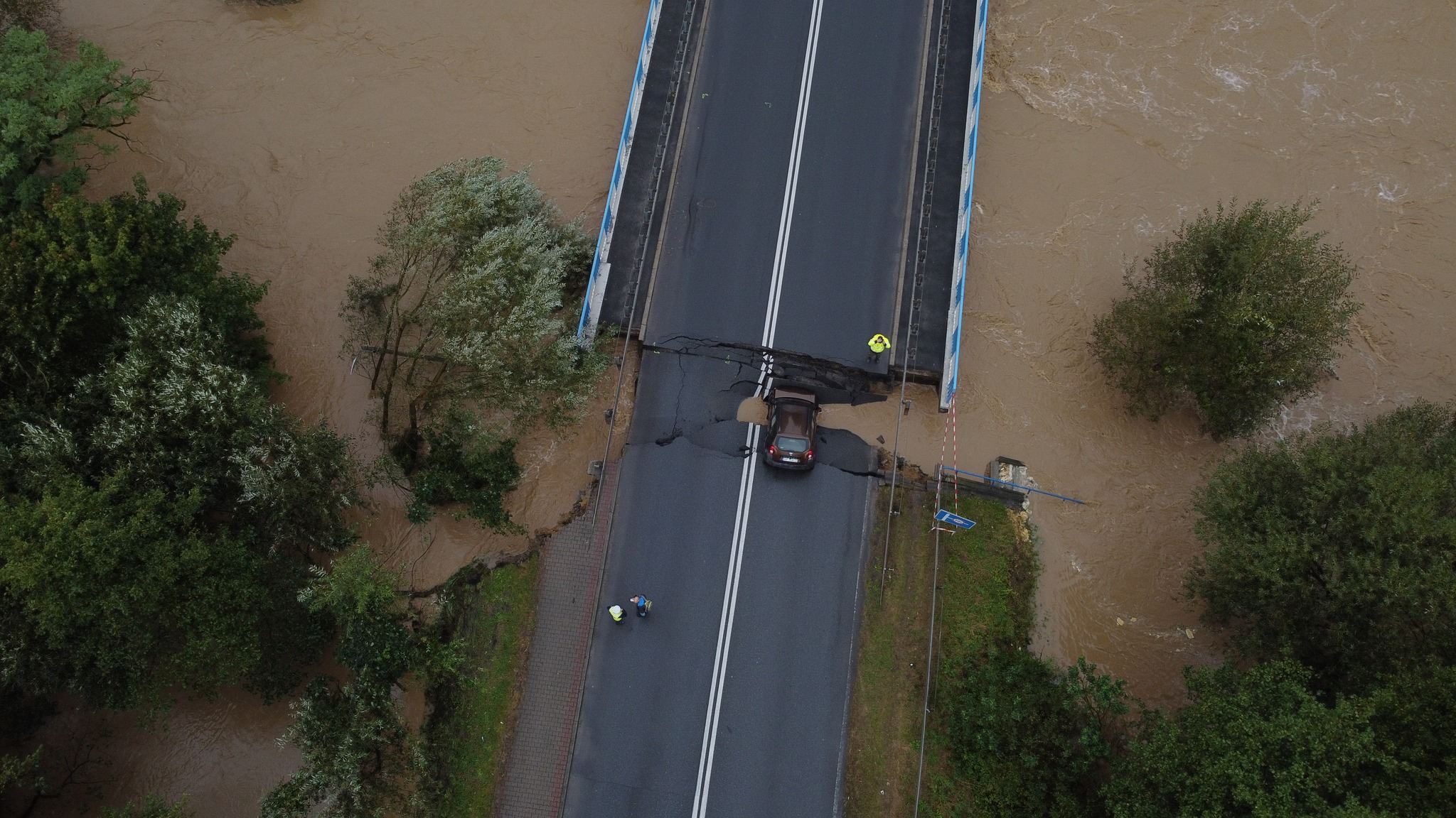 Co zrobić, żeby transport dowoził mimo zmiany klimatu? 