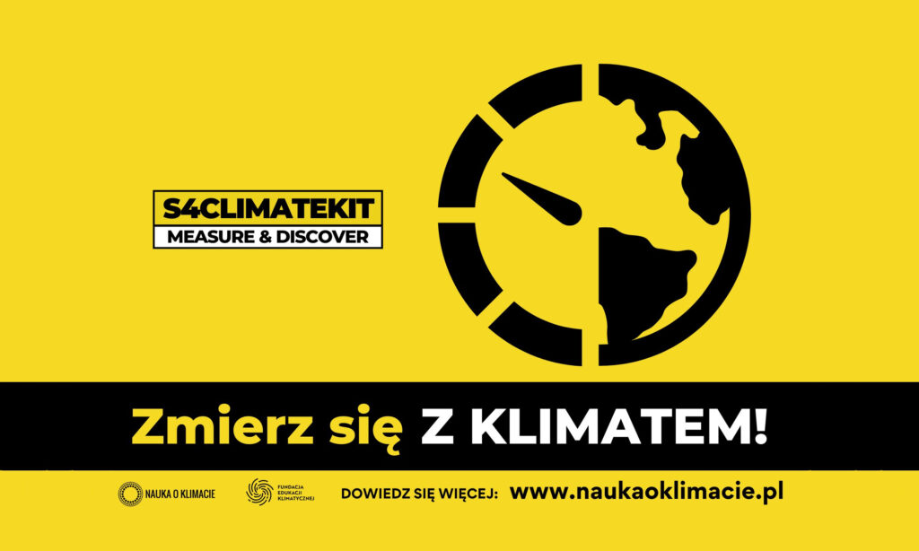 S4ClimateKit – klimatyczne pomiary w szkołach