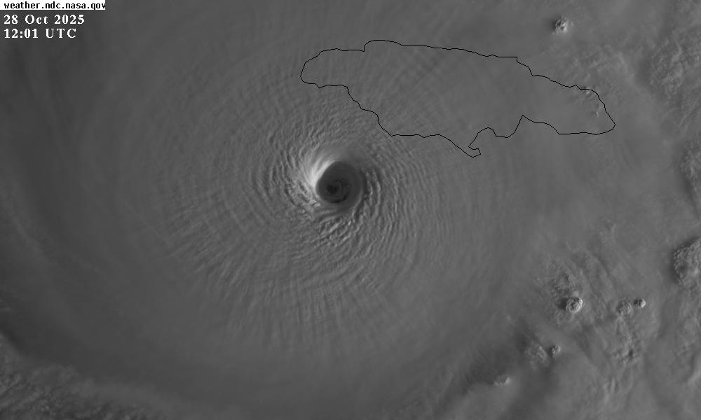 Melissa nad Jamajką