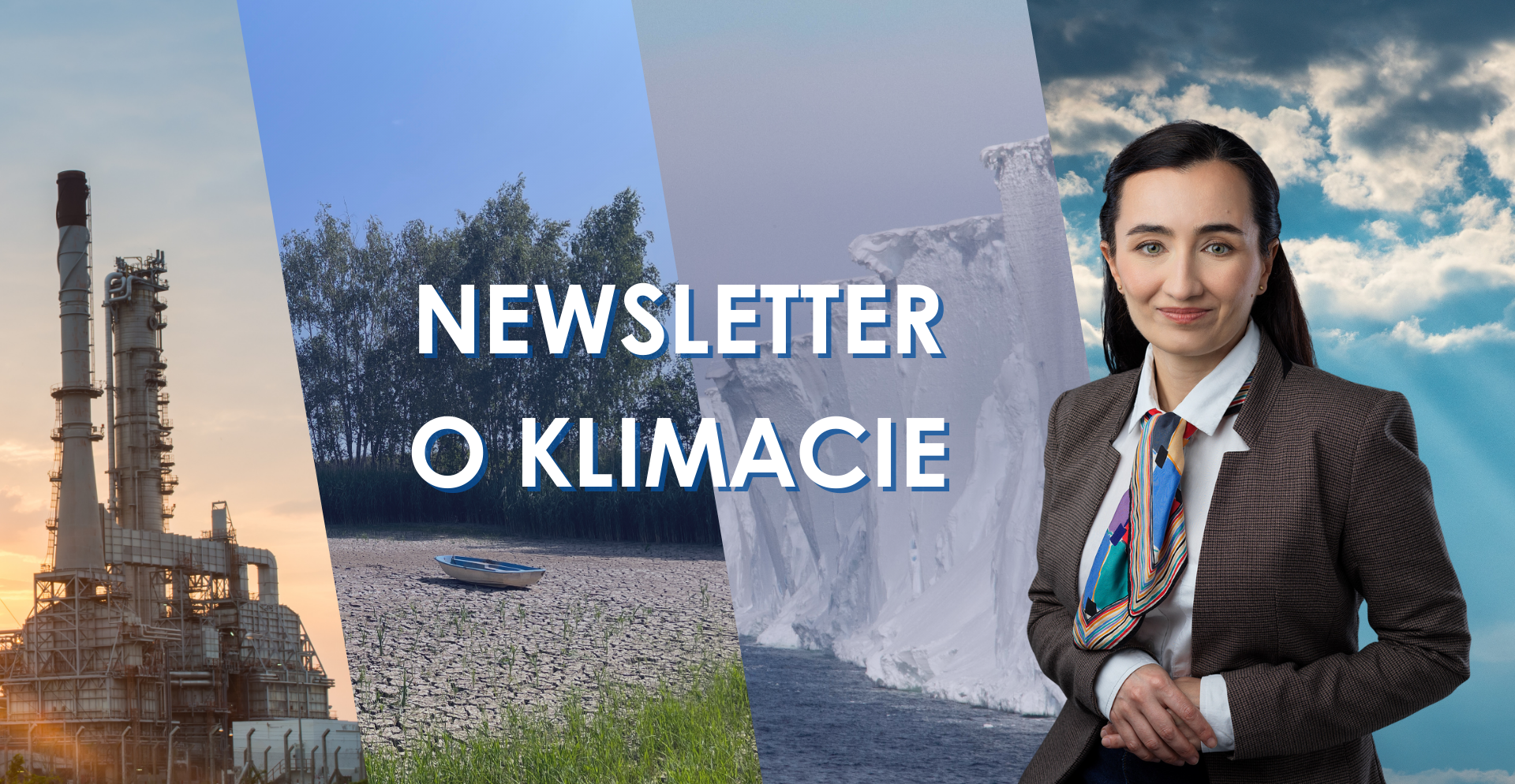 Emitujemy newsletter: o klimacie bez clickbaitów