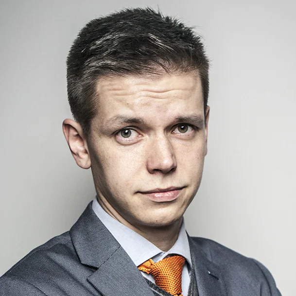 Zdjęcie: Marcin Napiórkowski, portret.