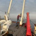 Morza i oceany pochłaniają 25% światowych emisji CO2. Naukowcy z Polski są kluczowi dla zrozumienia ich roli