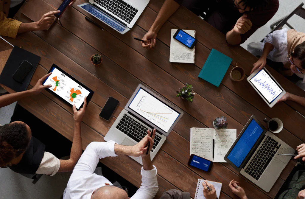 Zdjęcie dekoracyjne: narada nad przyszłością ludzkości w dobie zmiany klimatu. 