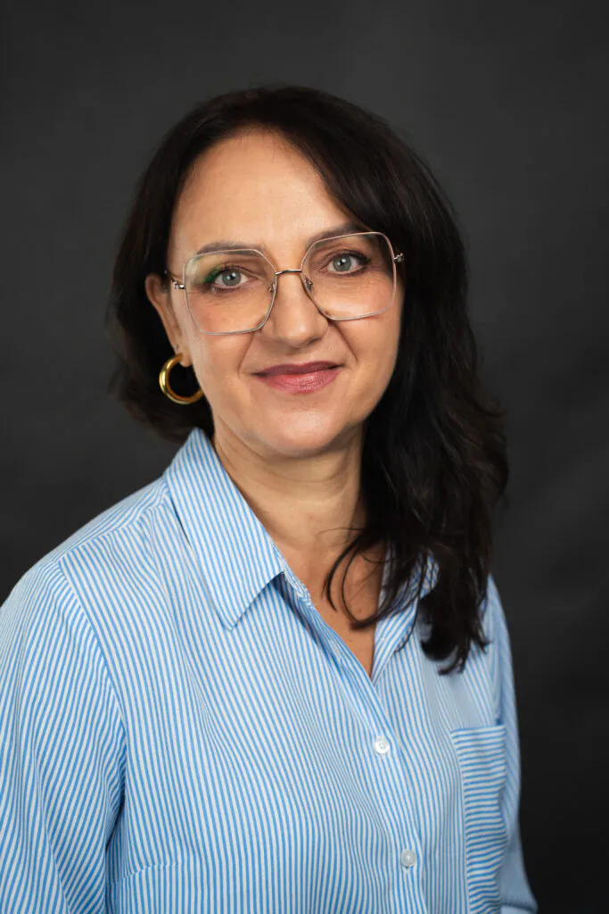 Zdjęcie: prof. Łupikasza, portret